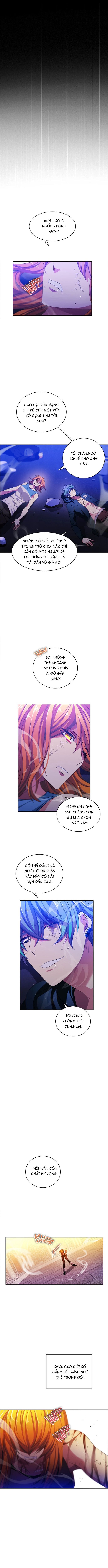 Zero Game: Chapter 80