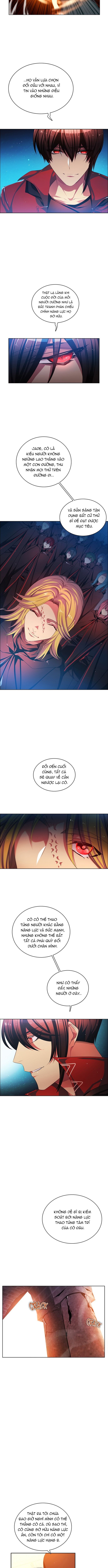 Zero Game: Chapter 80