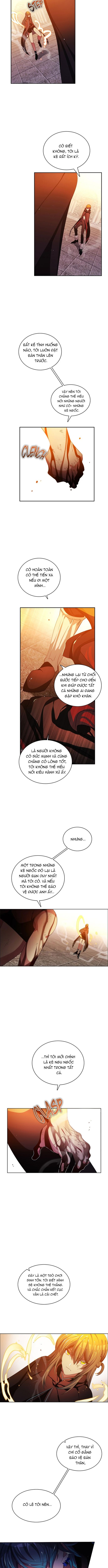 Zero Game: Chapter 80