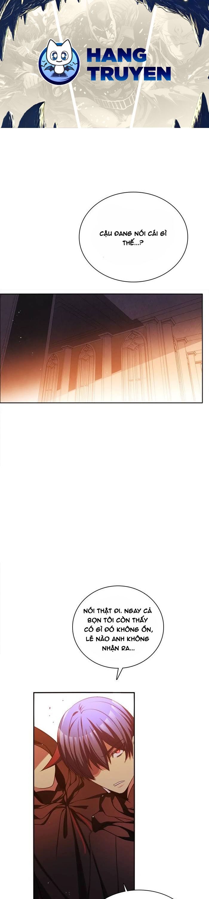 Zero Game: Chapter 81