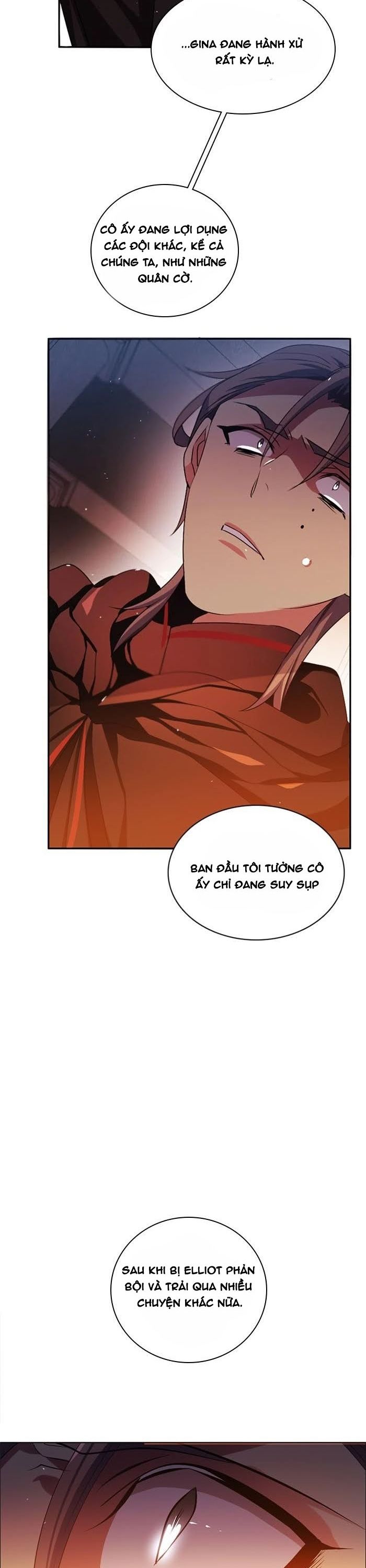 Zero Game: Chapter 81