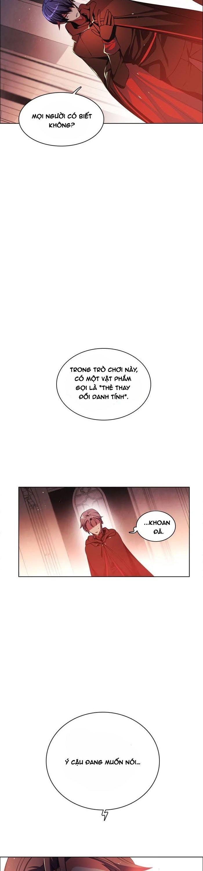 Zero Game: Chapter 81