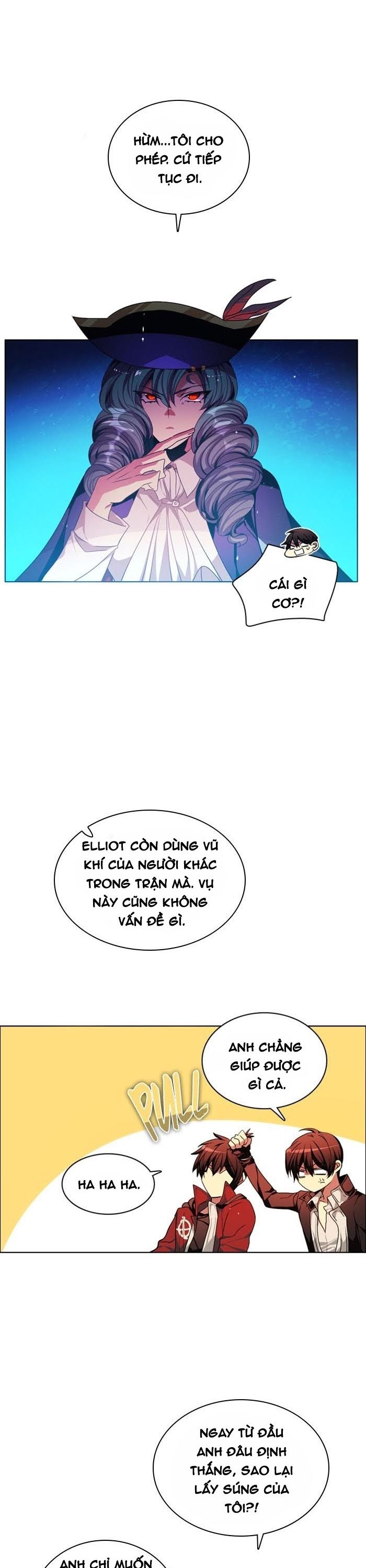 Zero Game: Chapter 81