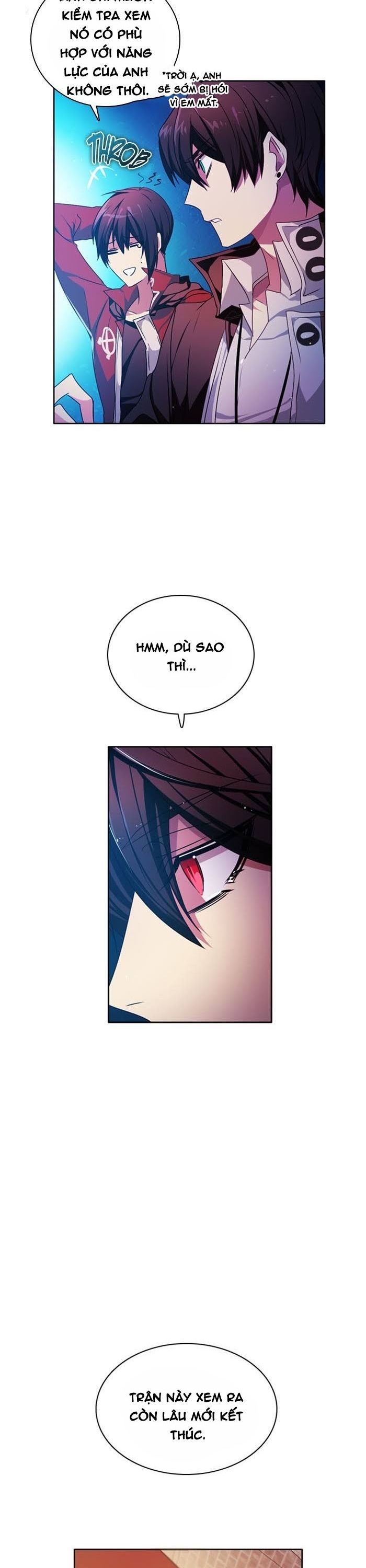 Zero Game: Chapter 81