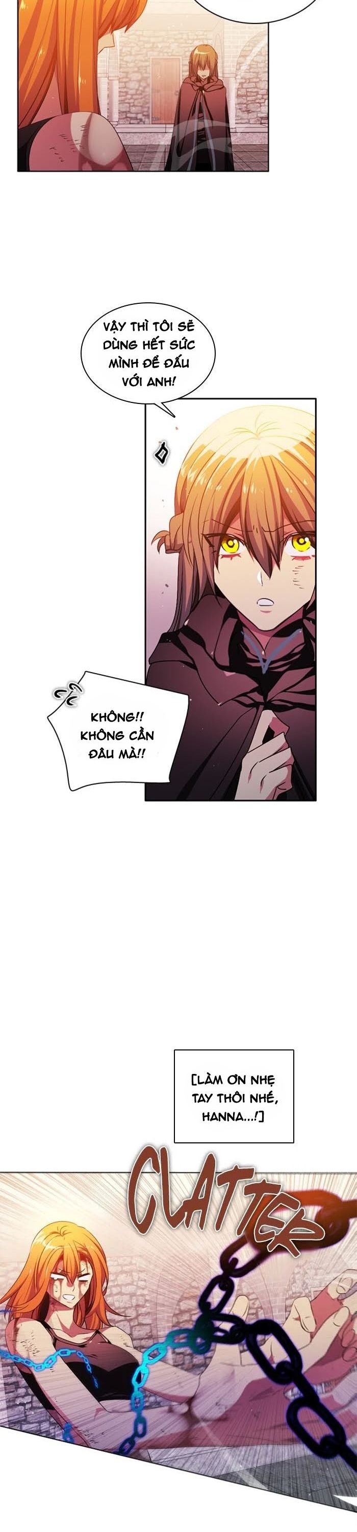 Zero Game: Chapter 81