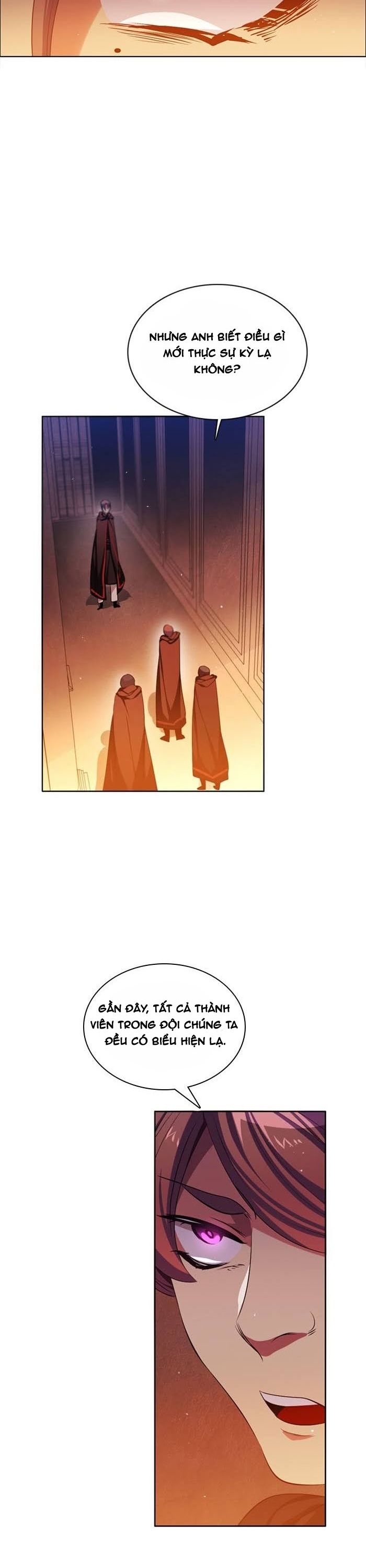 Zero Game: Chapter 81