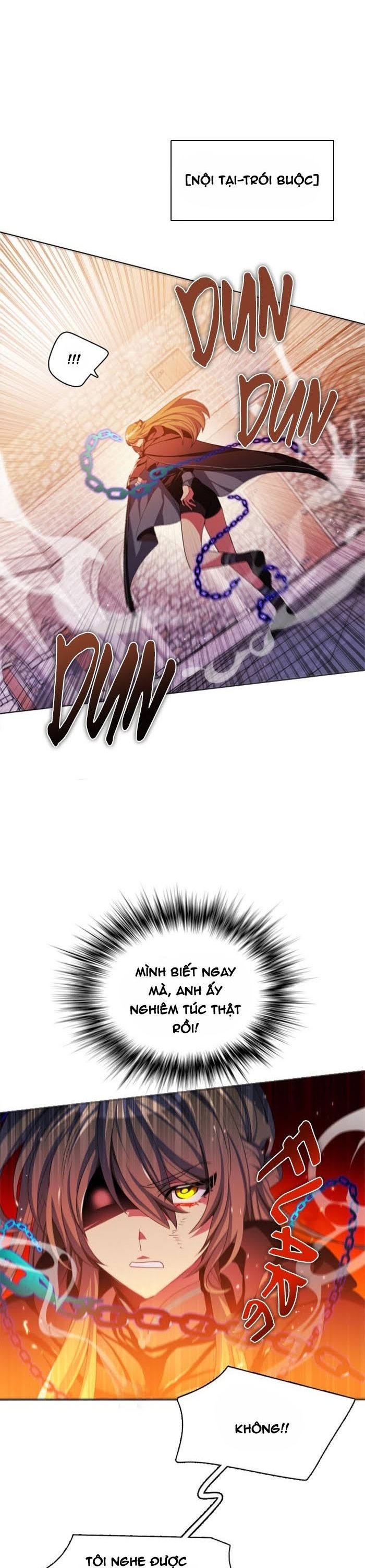 Zero Game: Chapter 81