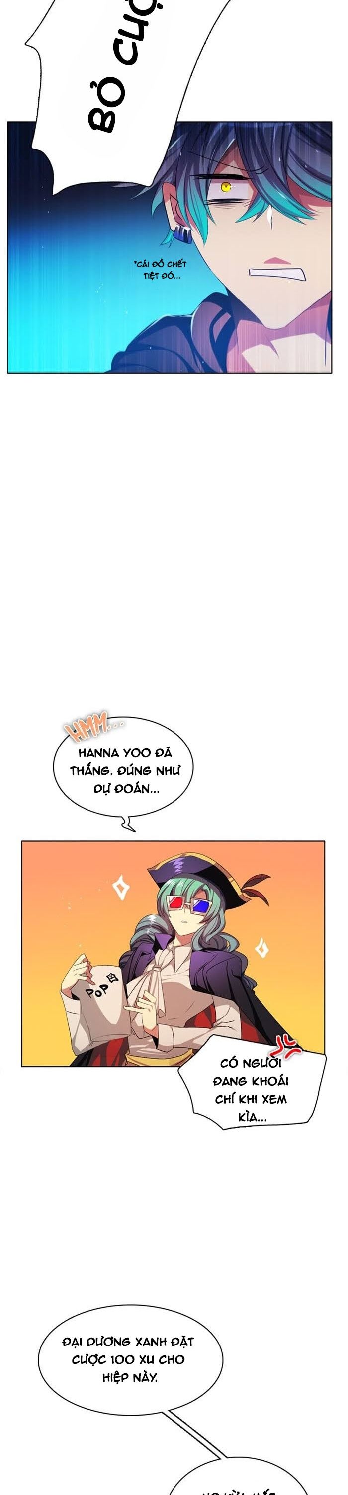 Zero Game: Chapter 81