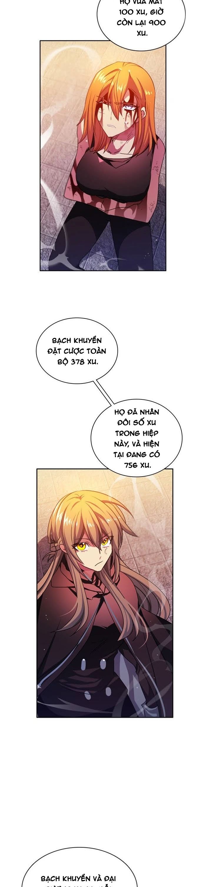 Zero Game: Chapter 81