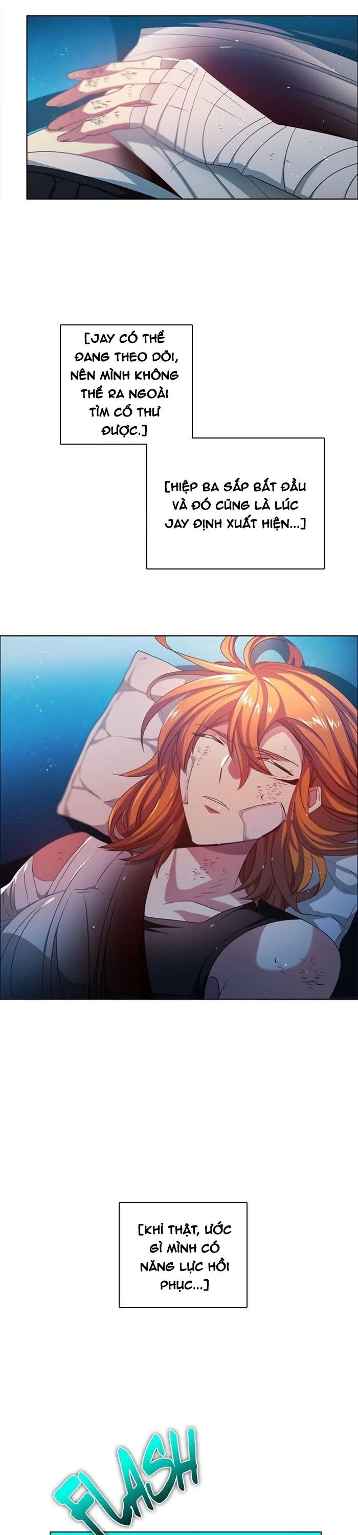 Zero Game: Chapter 81