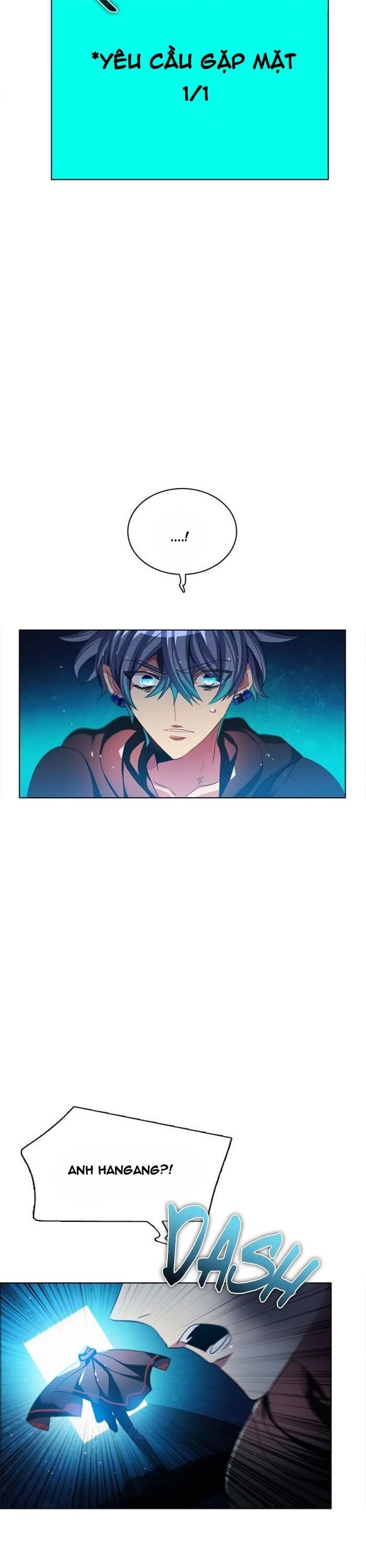 Zero Game: Chapter 81
