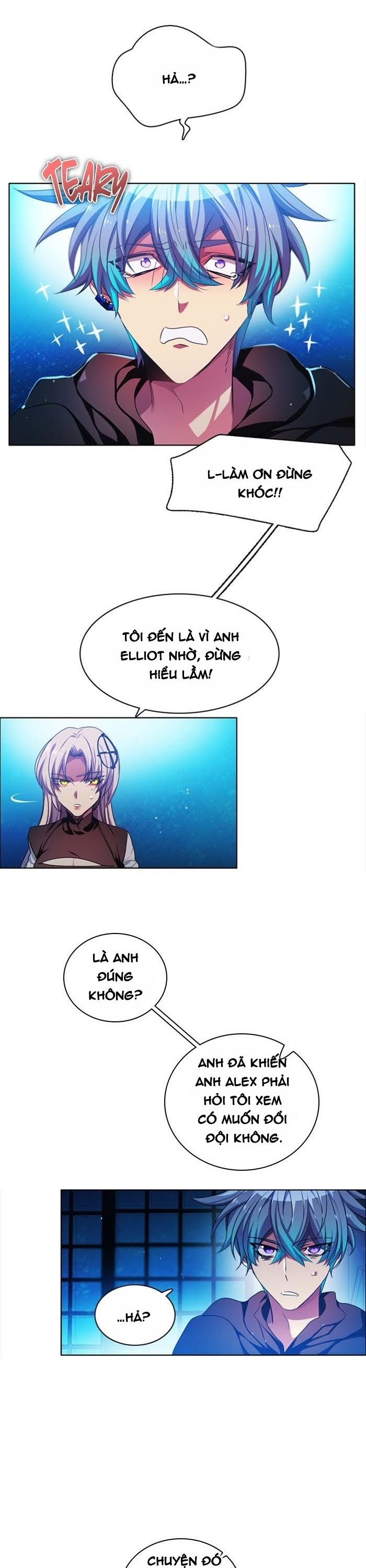 Zero Game: Chapter 81