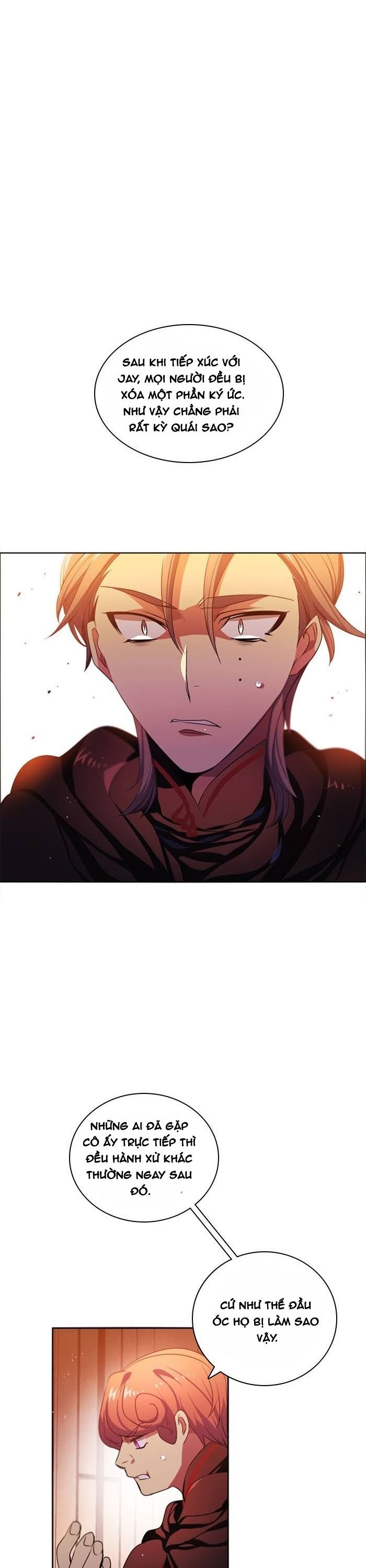 Zero Game: Chapter 81