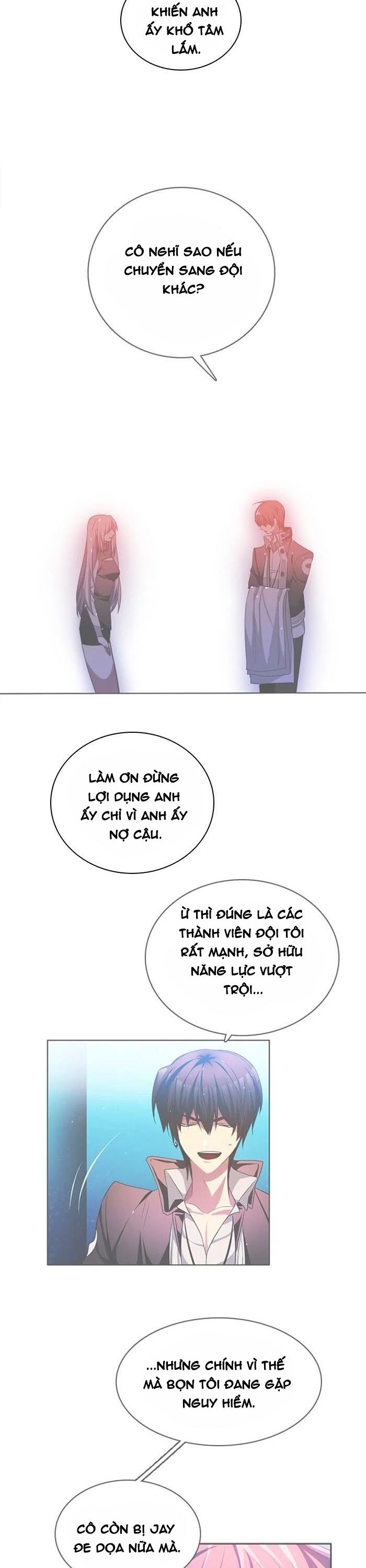 Zero Game: Chapter 81