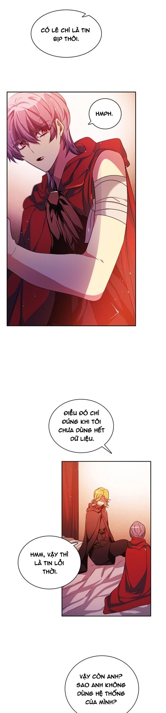 Zero Game: Chapter 81