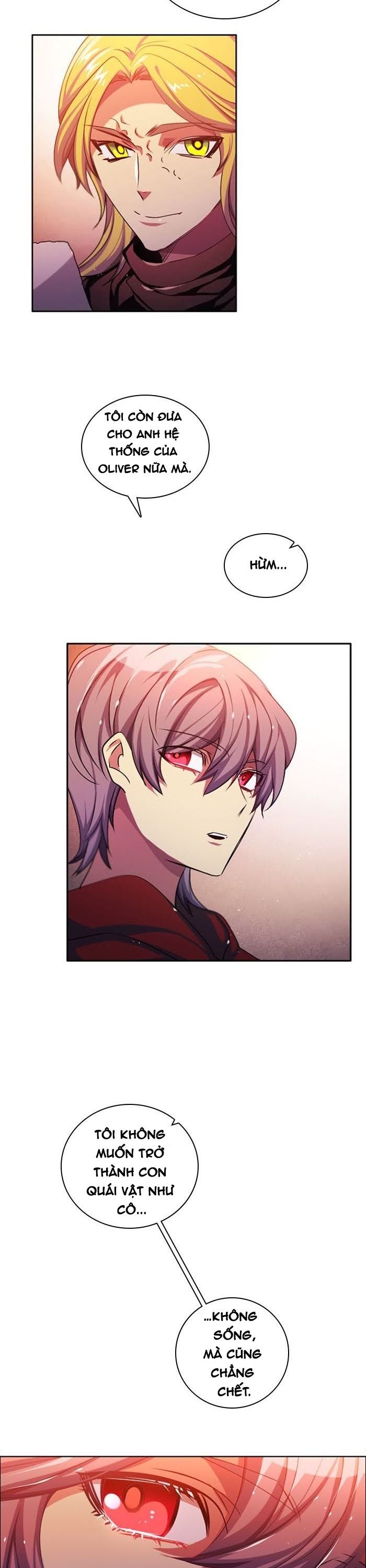 Zero Game: Chapter 81
