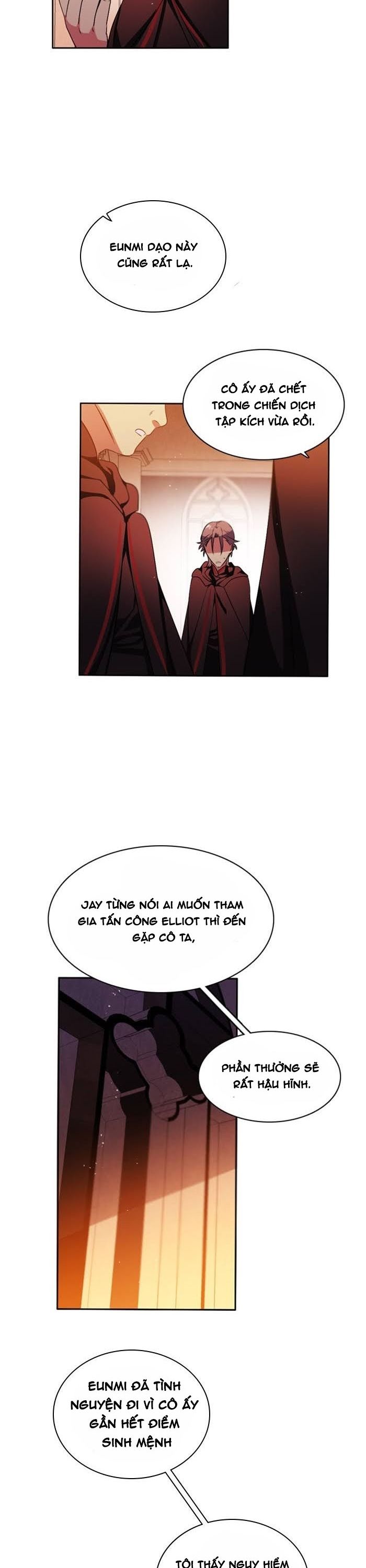 Zero Game: Chapter 81