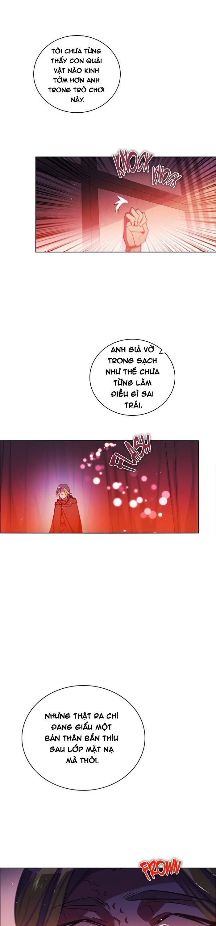 Zero Game: Chapter 81
