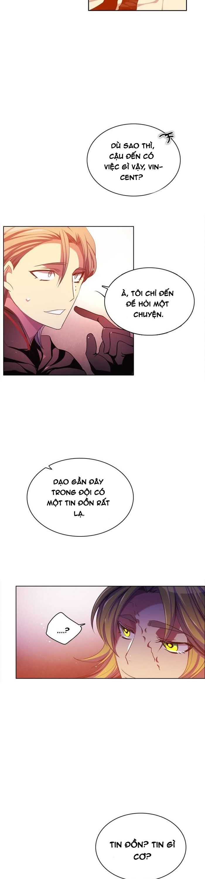 Zero Game: Chapter 81