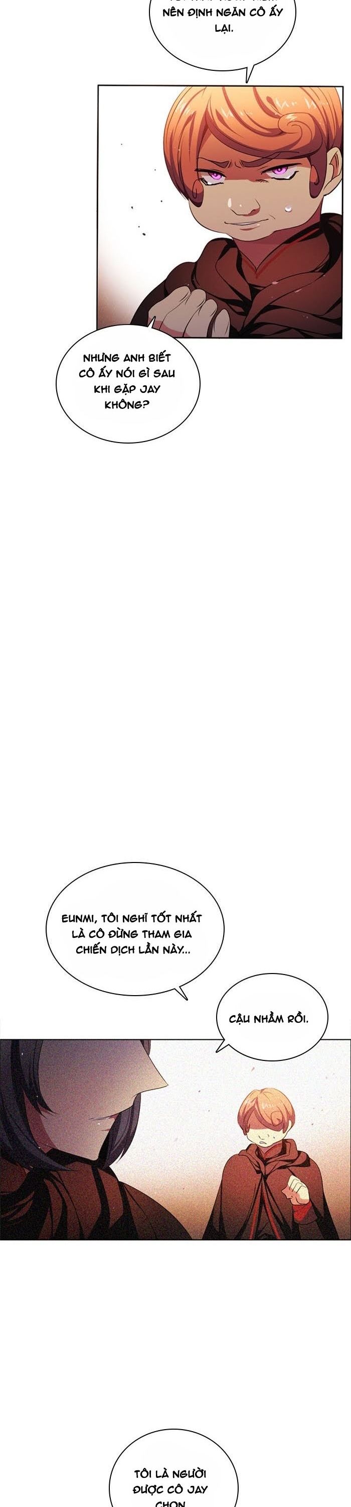 Zero Game: Chapter 81