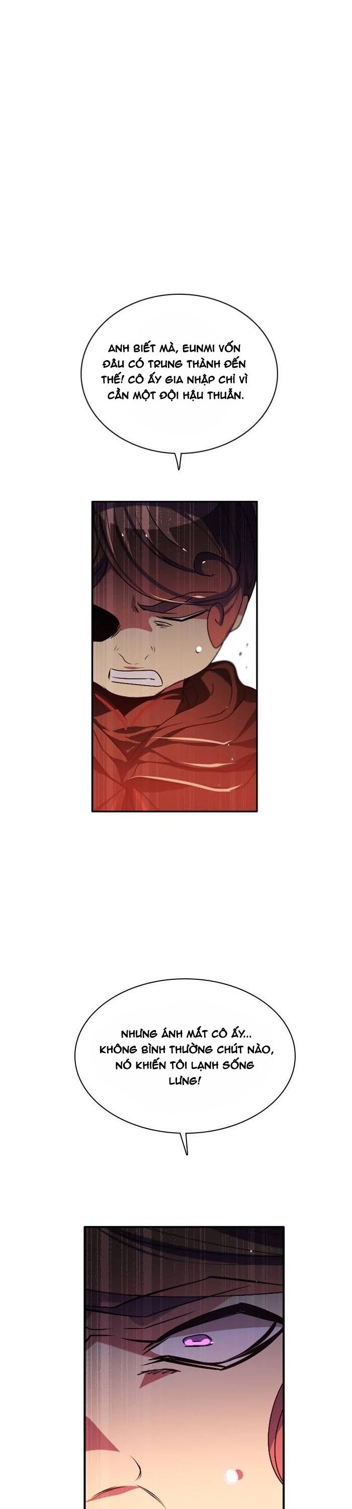 Zero Game: Chapter 81