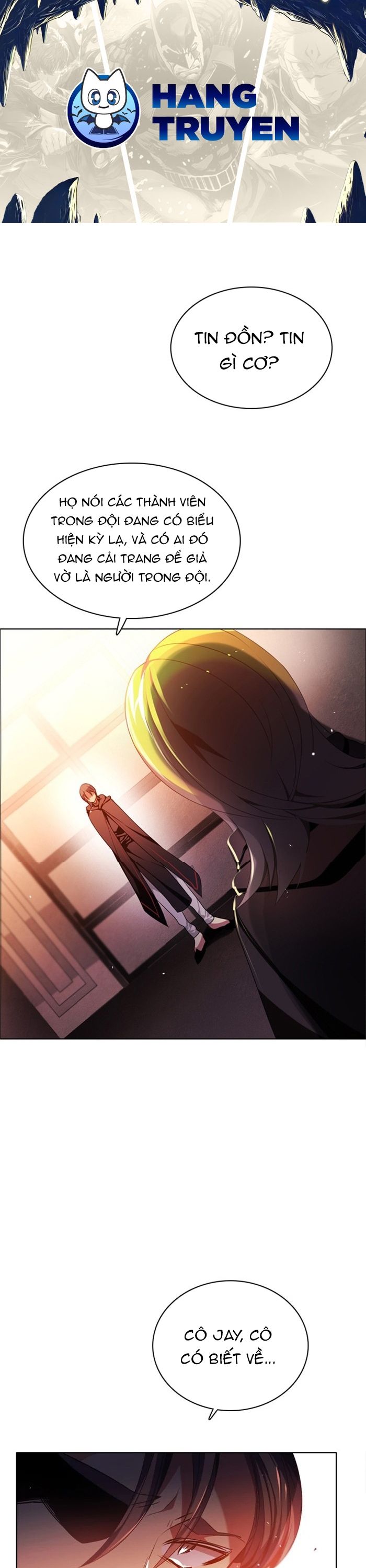 Zero Game: Chapter 82