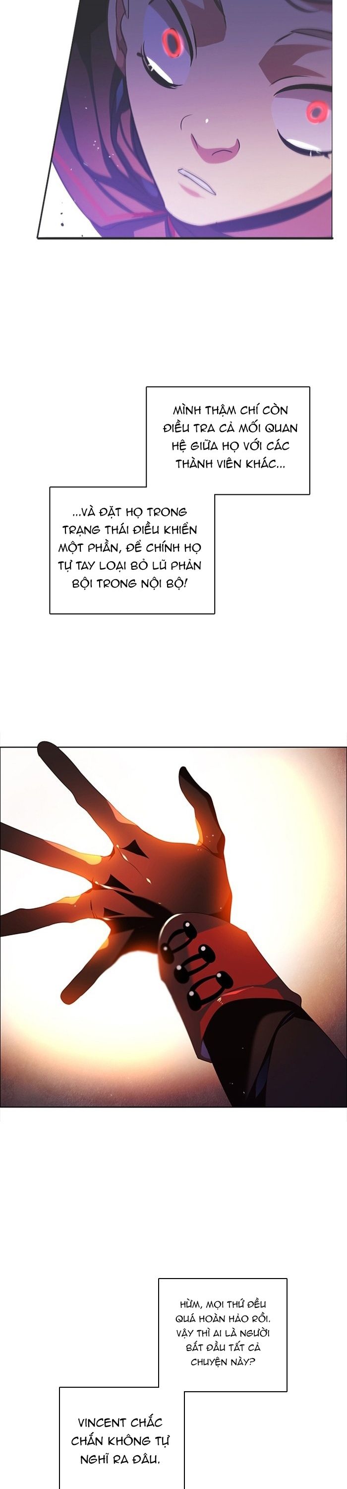 Zero Game: Chapter 82