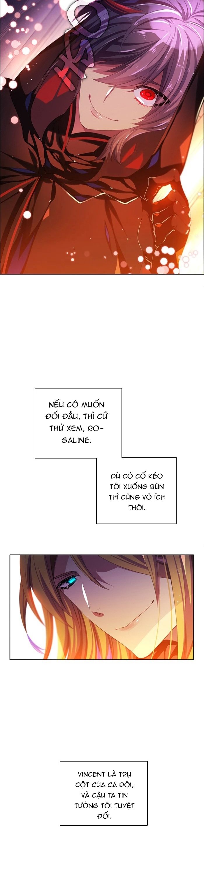 Zero Game: Chapter 82