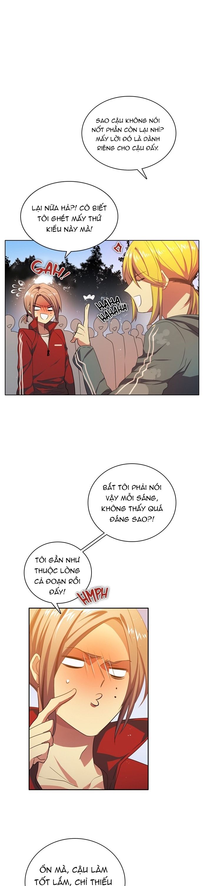 Zero Game: Chapter 82