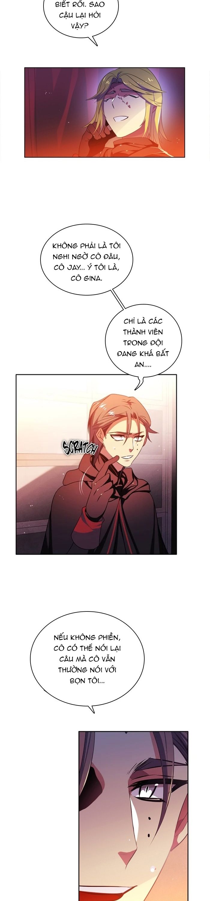 Zero Game: Chapter 82