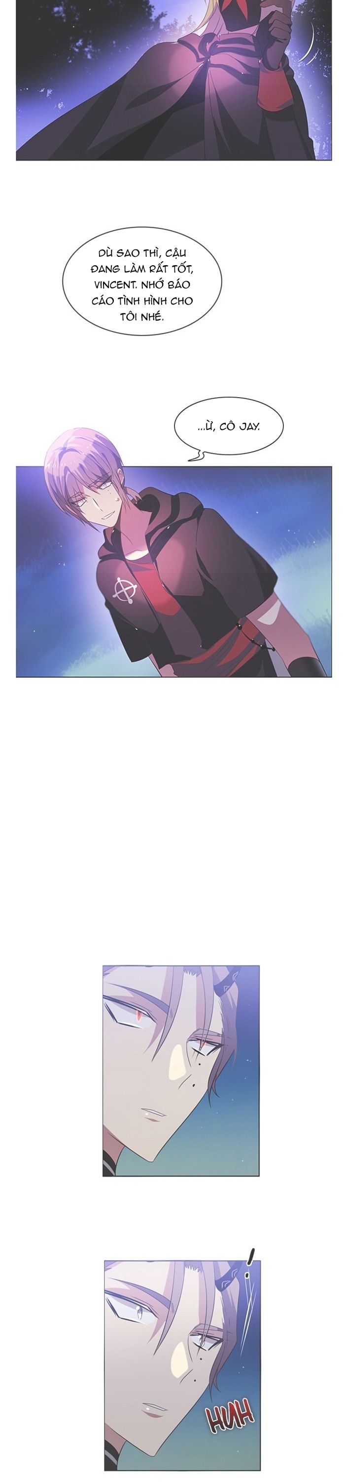 Zero Game: Chapter 82