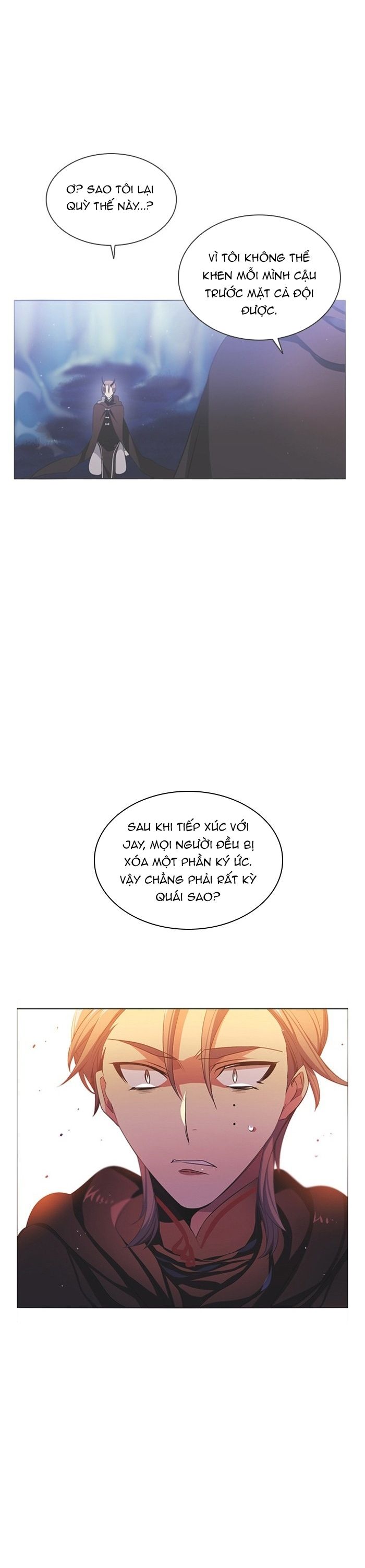 Zero Game: Chapter 82