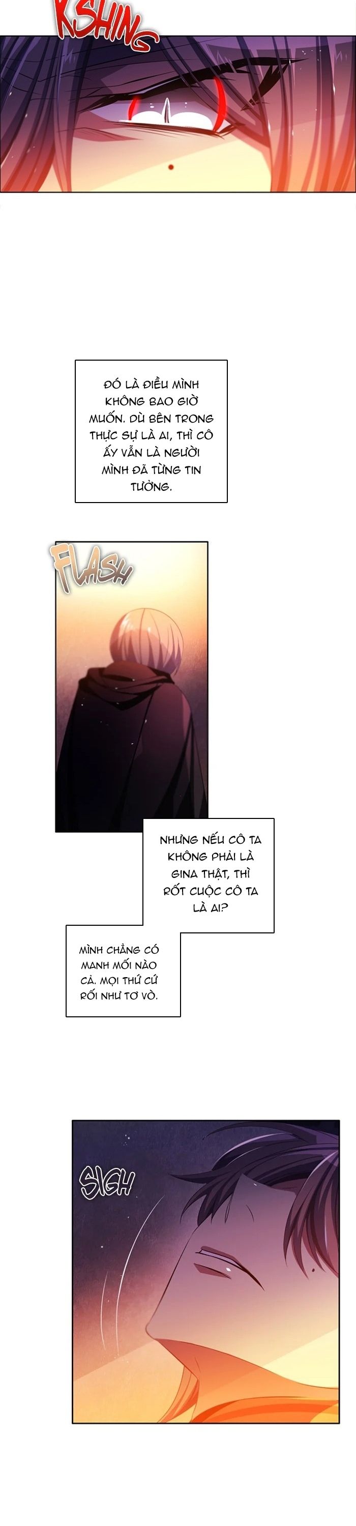 Zero Game: Chapter 82