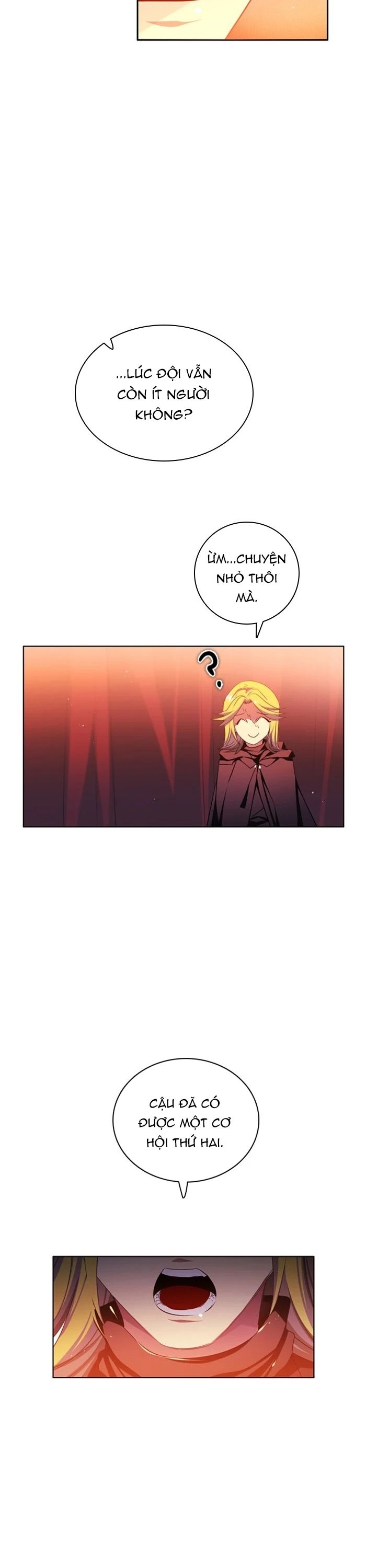Zero Game: Chapter 82