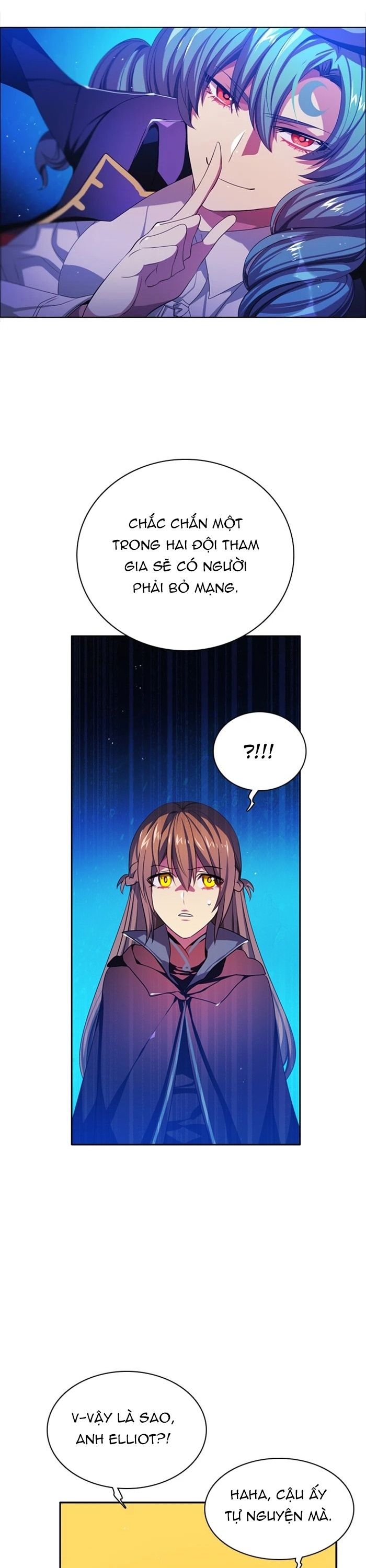 Zero Game: Chapter 82