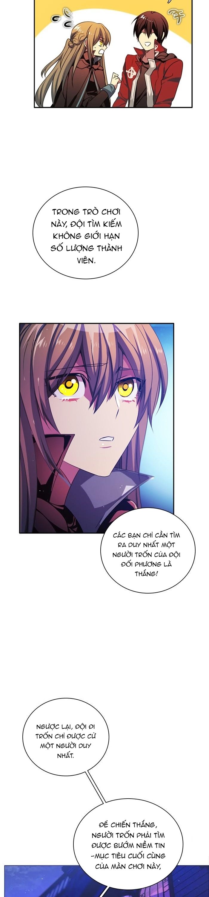 Zero Game: Chapter 82