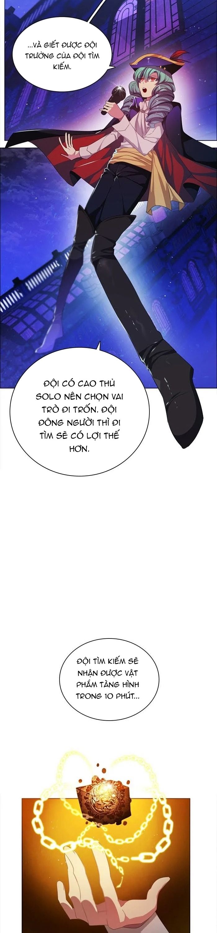 Zero Game: Chapter 82