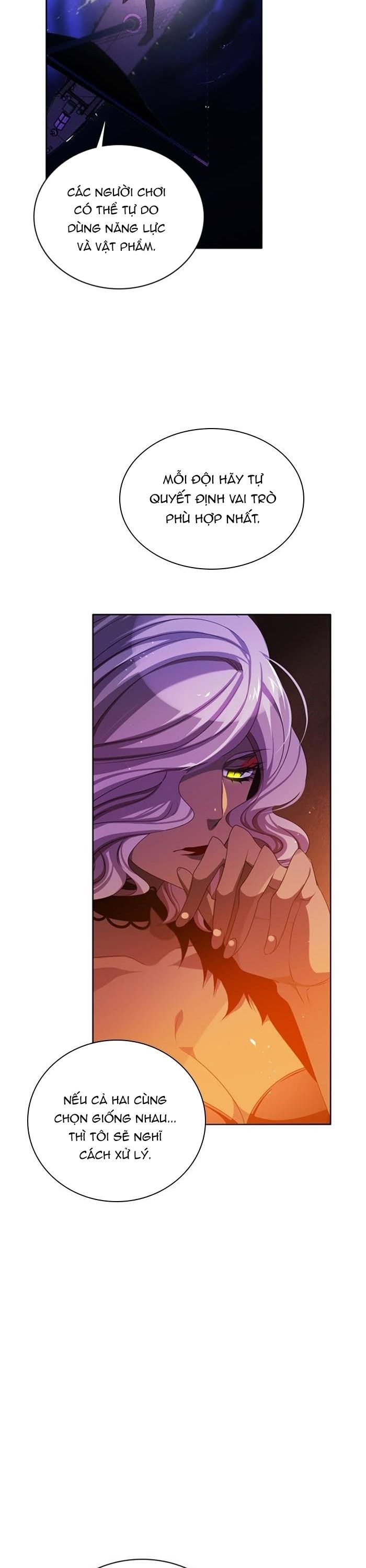 Zero Game: Chapter 82