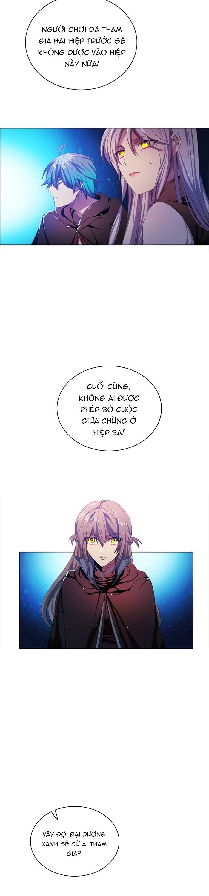 Zero Game: Chapter 82