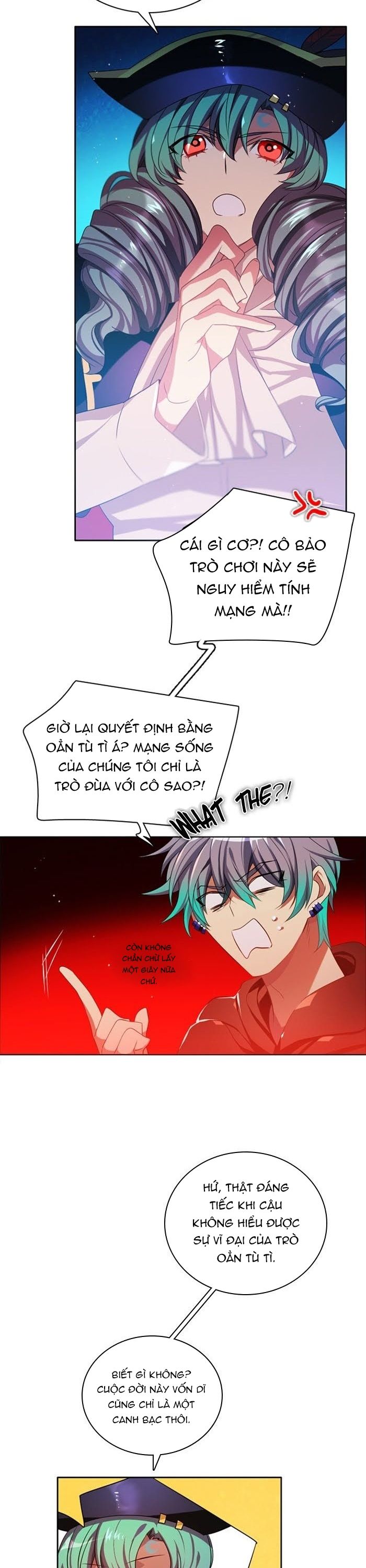 Zero Game: Chapter 82