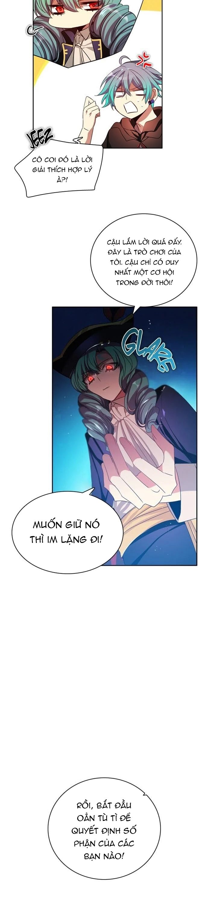 Zero Game: Chapter 82