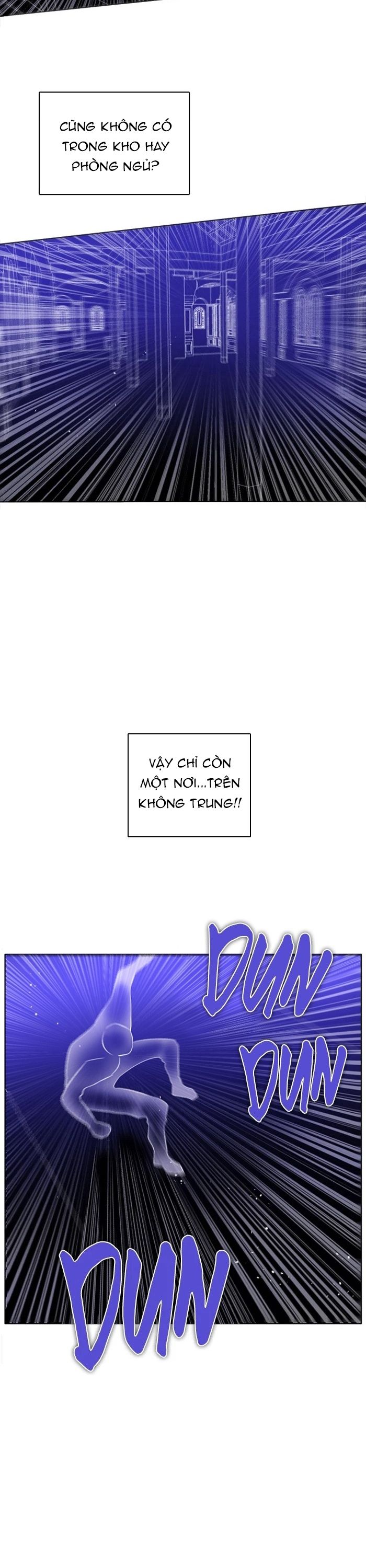 Zero Game: Chapter 82