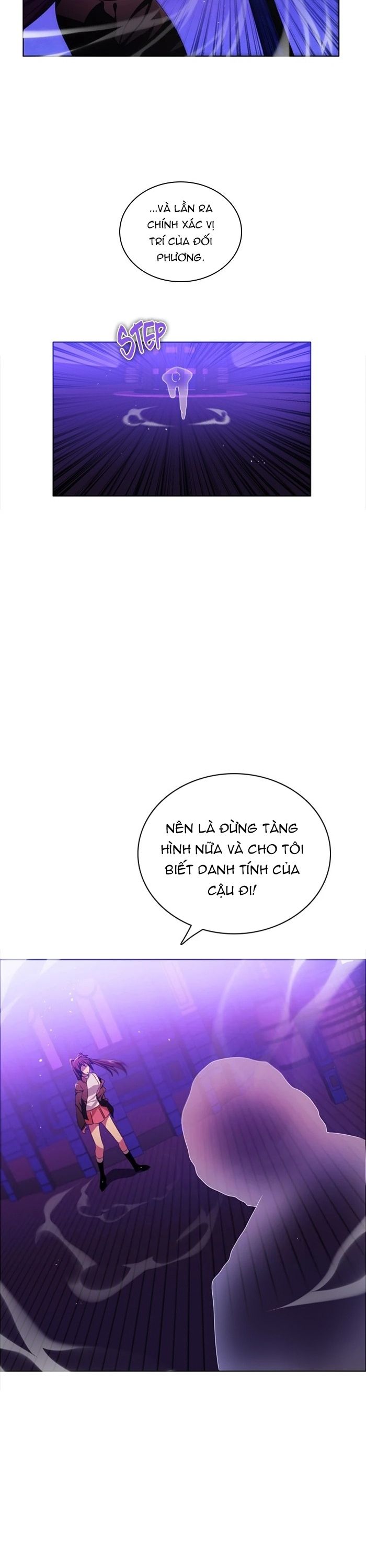 Zero Game: Chapter 82