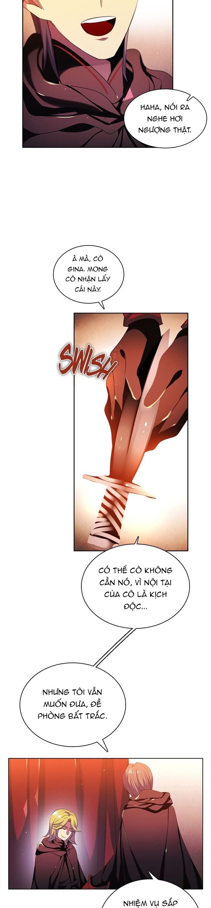 Zero Game: Chapter 82