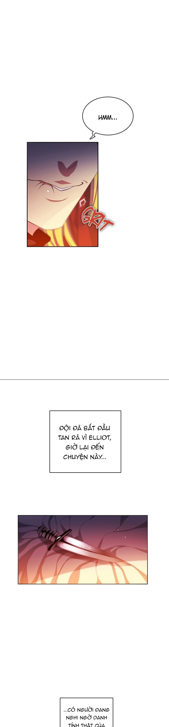 Zero Game: Chapter 82