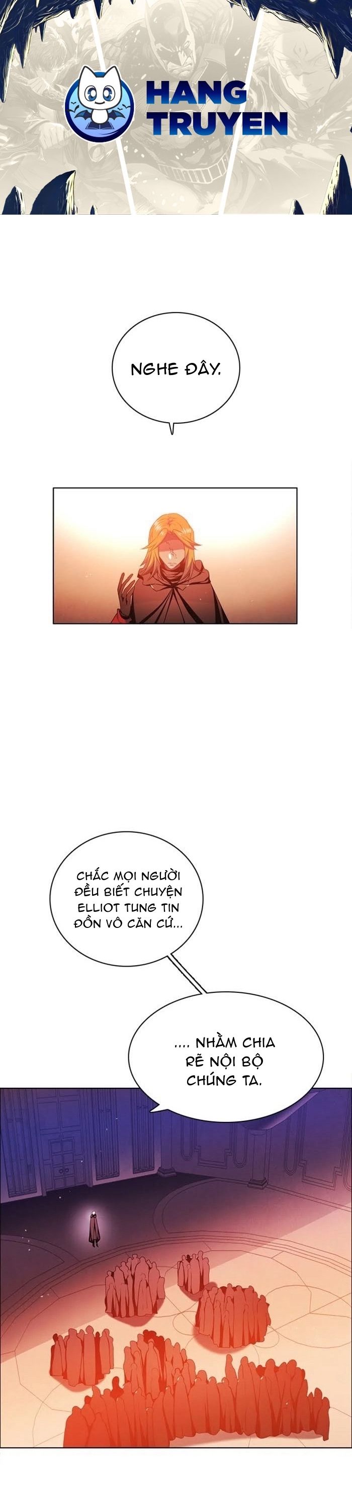 Zero Game: Chapter 83