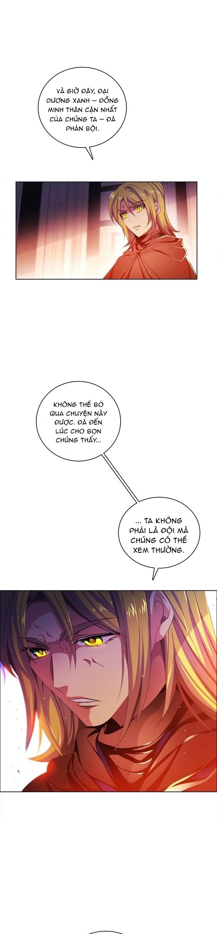 Zero Game: Chapter 83