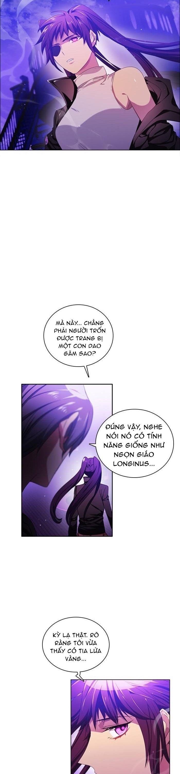 Zero Game: Chapter 83