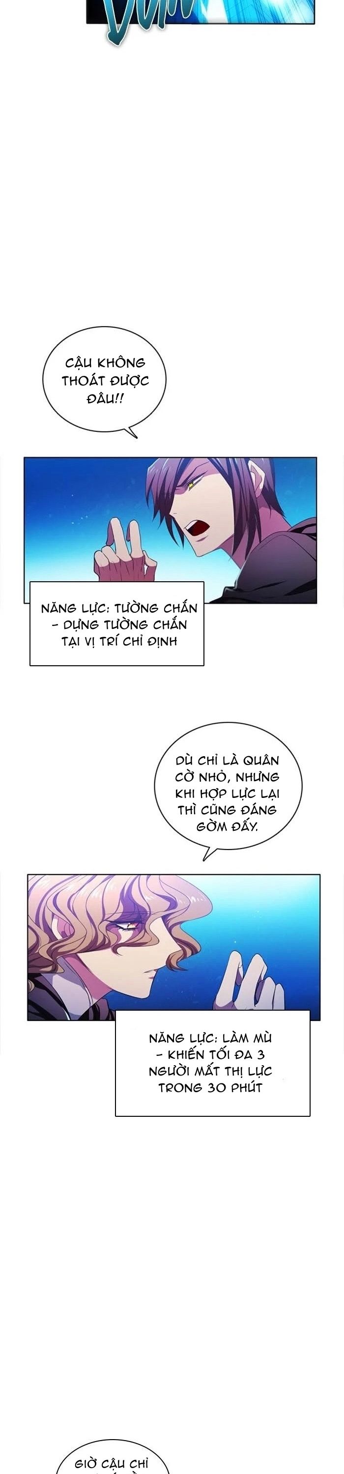 Zero Game: Chapter 83