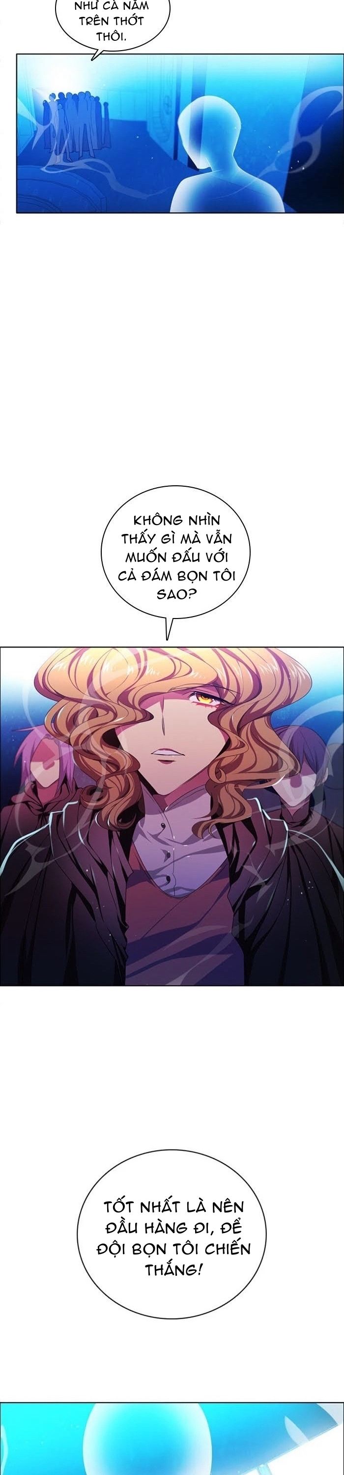Zero Game: Chapter 83